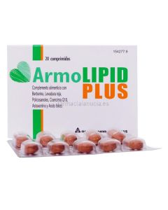 Armolipid Plus 20 Tablets