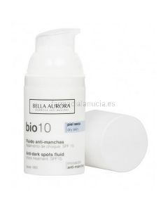Bella Aurora bio10 anti-dark spots sensitive skin 30ml