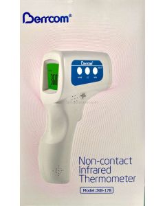 Non-contact ✅ Infrared Thermometer ⭐️ Berrcom JXB-178
