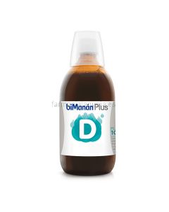 Bimanan Plus D Detox 500ml