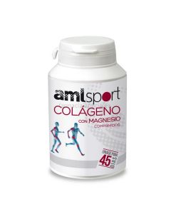 Colágeno con Magnesio 270 Comprimidos AMLSPORT