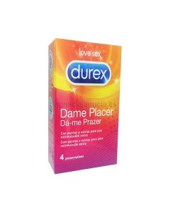 Durex Pleasuremax 12 Kondom