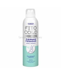 Fito Cold Spray Frio Piernas Pesadas 200 ml