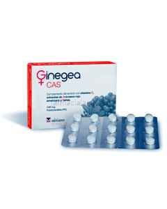 Ginegea Cas Cranberry American Red 30 Tabletten