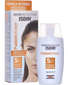 Isdin Photo Protector Fusionswasser SPF 50