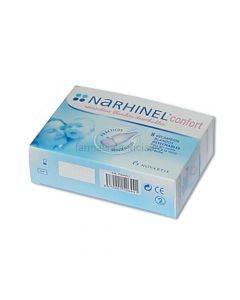 Narhinel Confort Recambio Aspirador Nasal 8 U