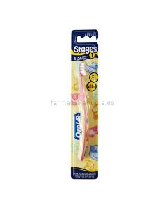 Oral-B Stages 1 Toothbrush for Children