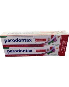 Toothpaste PARODONTAX Original 2x75ml (Duplo)
