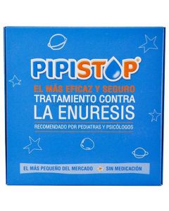 Pipistop Alarma Tratamiento Enuresis
