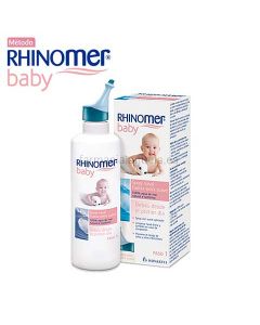 Rhinomer Baby Spray Nasal Fuerza Extra Suave  115ml
