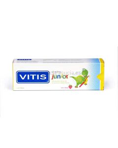 Vitis Junior Gel dentifrico