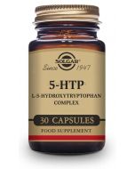Solgar ❤️ 5-HIDROXITRIPTOFANO ✅ (5-HTP) 30 cápsulas vegetales