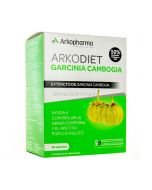 Arkodiet Garcinia 45 capsules