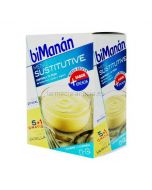 Bimanan Sustitutive Vanillepudding (5 +1 Umschläge)