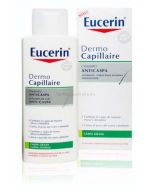 Eucerin Anti-Dandruff Gel Shampoo 250ml 