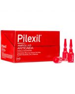 Pilexil ampollas anticaida 15 amp