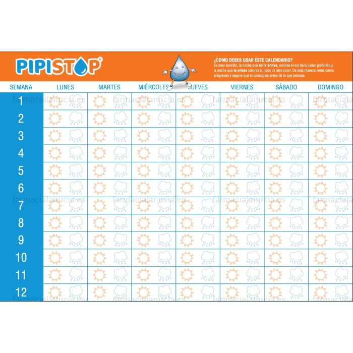Pipi stop control enuresis alarma – Prim Online