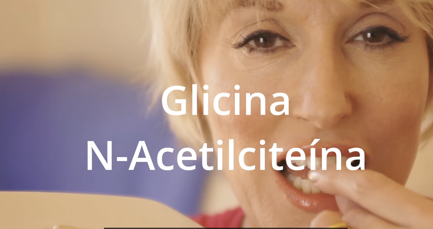 El Poder de la Glicina y la N-Acetilcisteína para un Envejecimiento Saludable